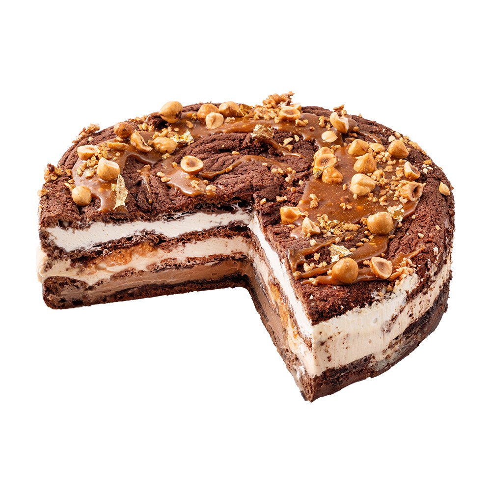 Praliné dort Ollies